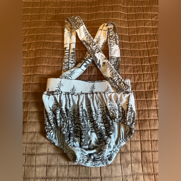 Kate Quinn suspender bubble bloomer | sasquatch | lenzing modal GUC - Picture 1 of 3